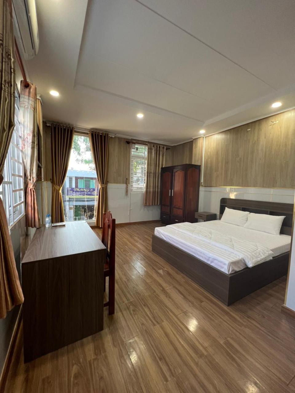 Forever Motel Кан То Екстериор снимка