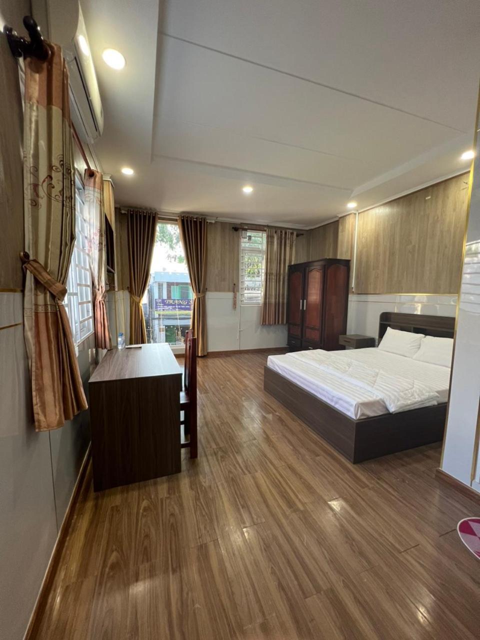 Forever Motel Кан То Екстериор снимка
