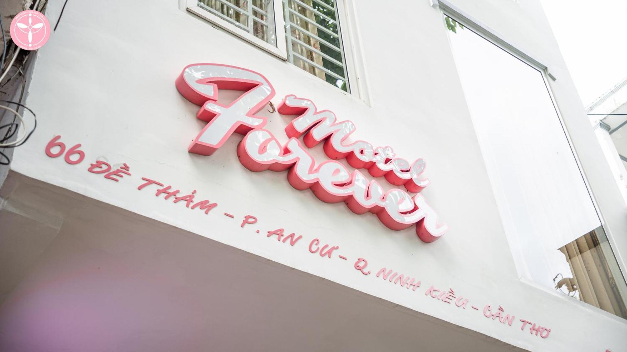 Forever Motel Кан То Екстериор снимка